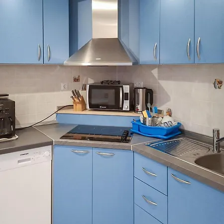 In Apartament *
