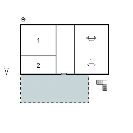 Lägenhet In Pinezići